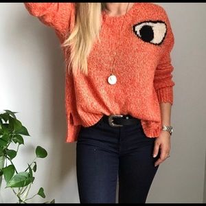 Elizabeth and James Sweater | Size Small